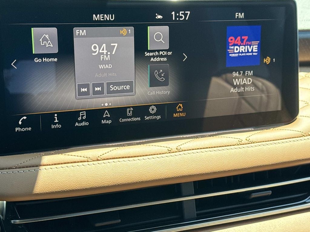 2023 INFINITI QX60 Autograph