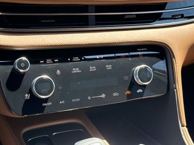 2023 INFINITI QX60 Autograph