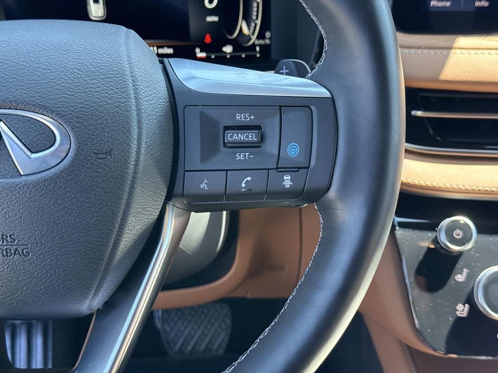 2023 INFINITI QX60 Autograph