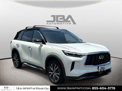 2023 INFINITI QX60 Autograph