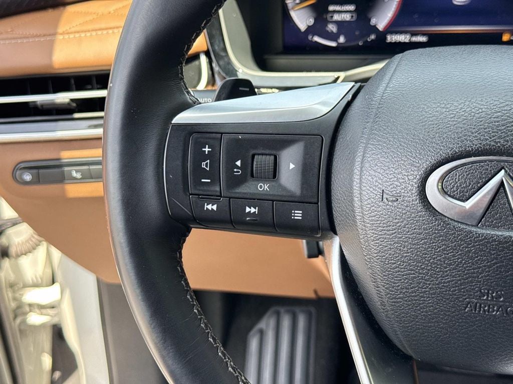 2023 INFINITI QX60 Autograph
