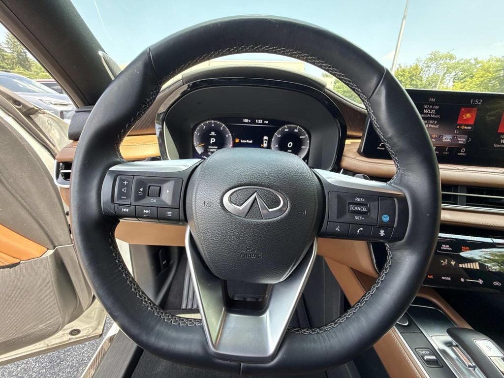 2023 INFINITI QX60 Autograph