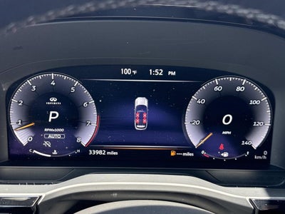 2023 INFINITI QX60 Autograph
