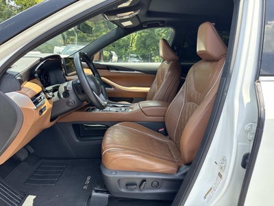2023 INFINITI QX60 Autograph