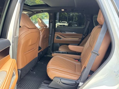2023 INFINITI QX60 Autograph