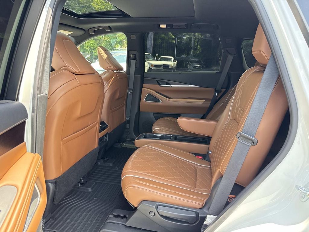 2023 INFINITI QX60 Autograph