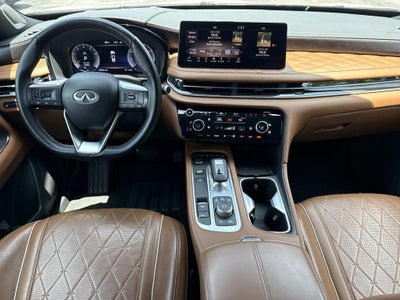 2023 INFINITI QX60 Autograph