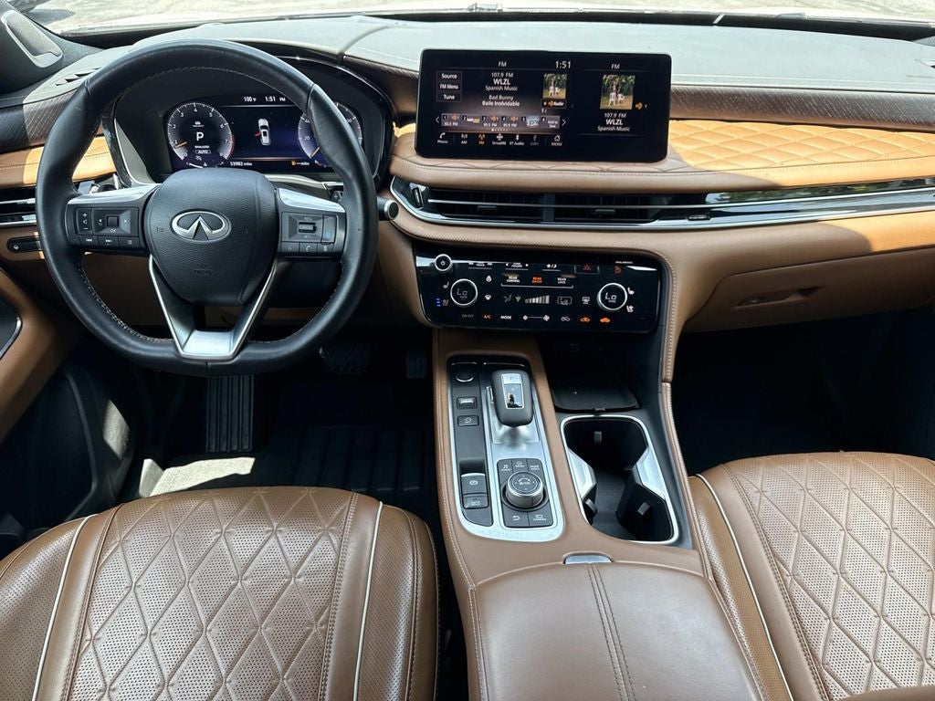 2023 INFINITI QX60 Autograph