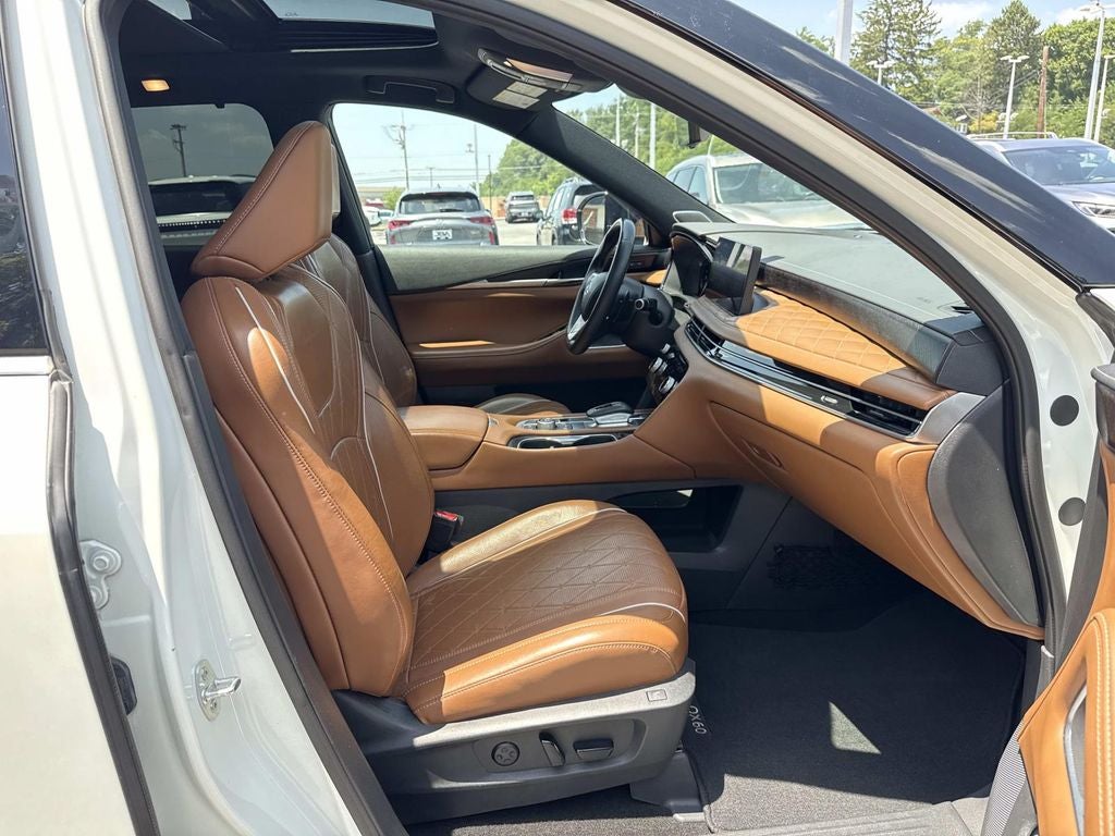 2023 INFINITI QX60 Autograph