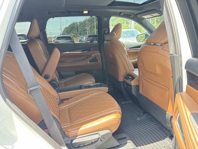 2023 INFINITI QX60 Autograph