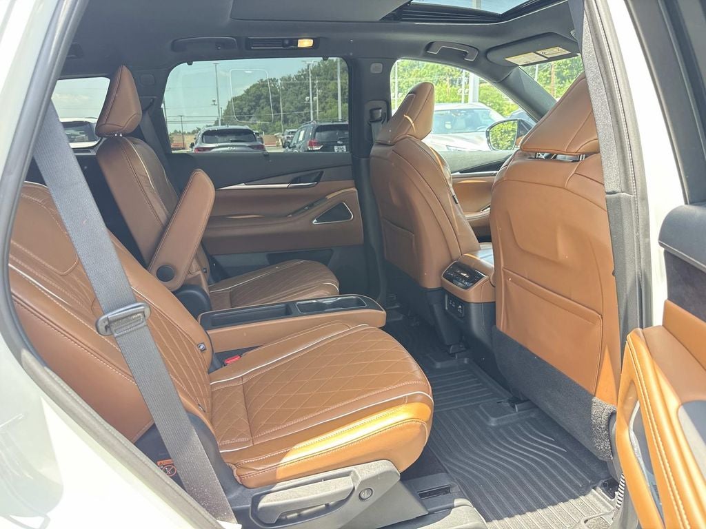 2023 INFINITI QX60 Autograph