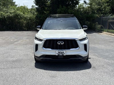 2023 INFINITI QX60 Autograph