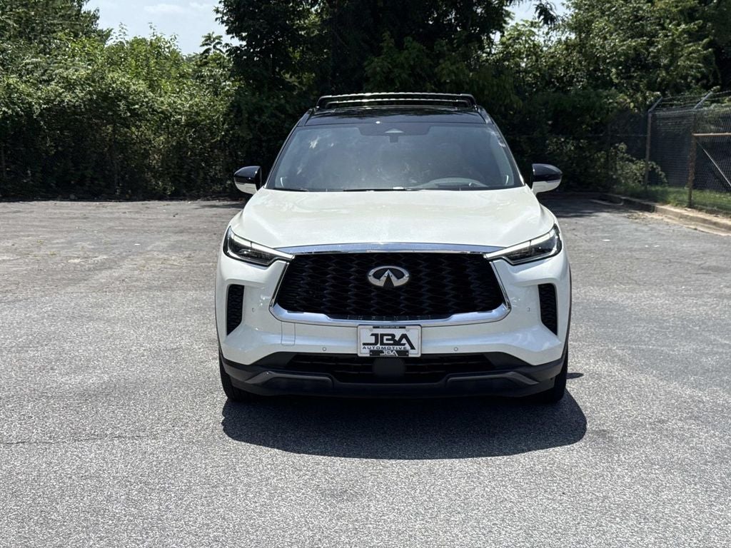 2023 INFINITI QX60 Autograph