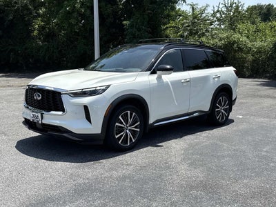 2023 INFINITI QX60 Autograph