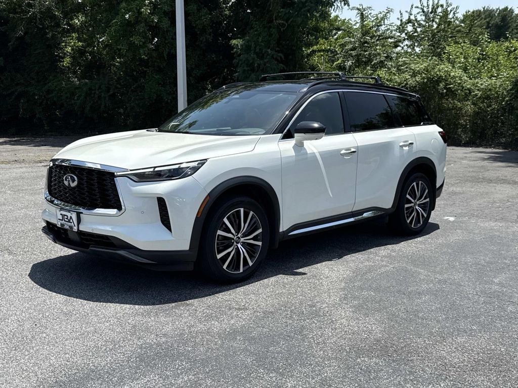2023 INFINITI QX60 Autograph