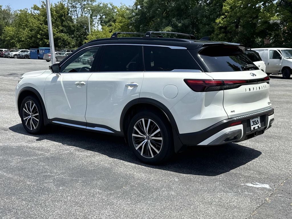 2023 INFINITI QX60 Autograph
