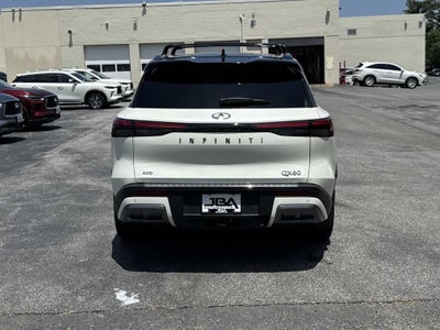 2023 INFINITI QX60 Autograph