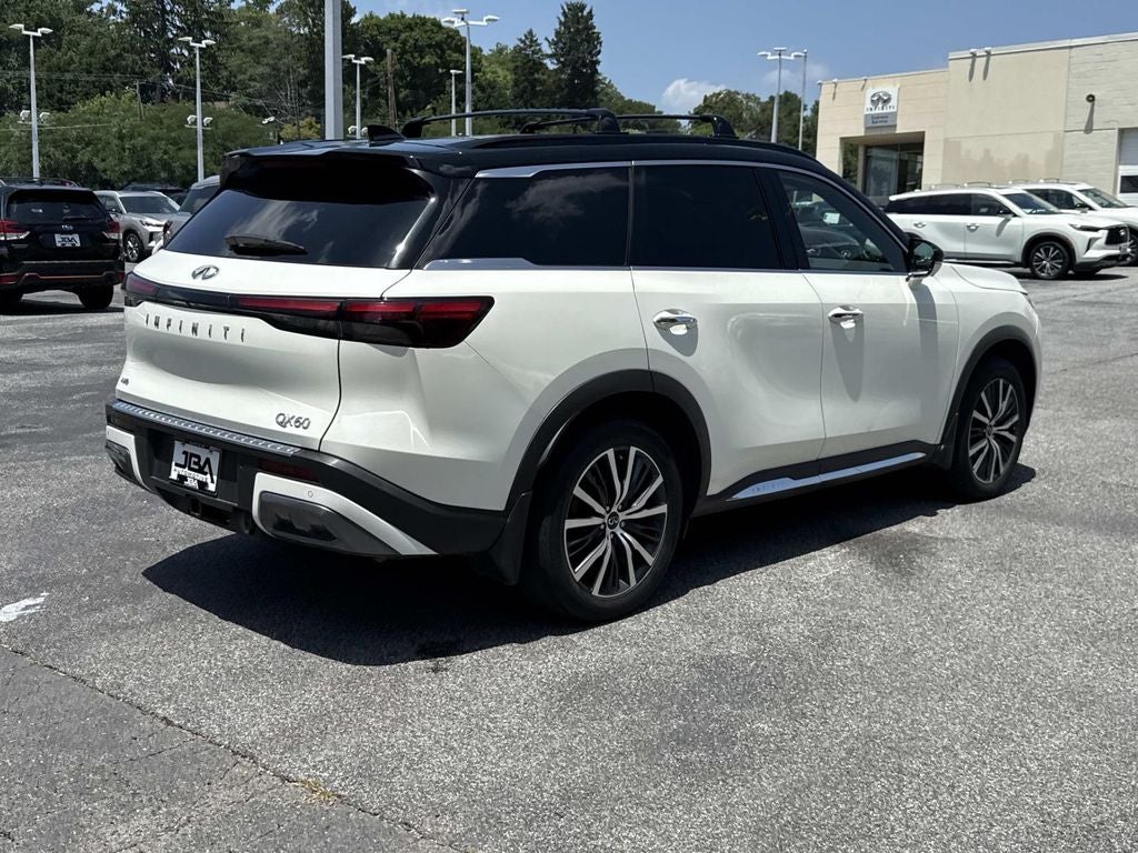 2023 INFINITI QX60 Autograph
