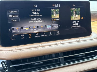 2023 INFINITI QX60 Autograph