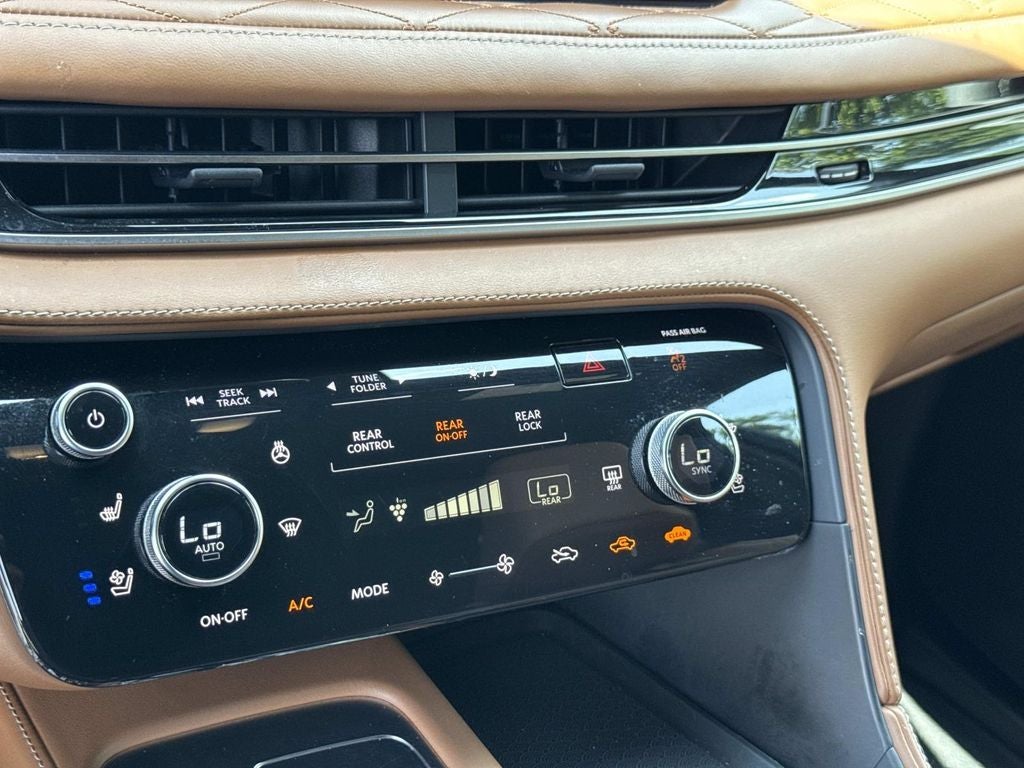2023 INFINITI QX60 Autograph
