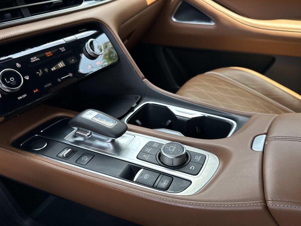 2023 INFINITI QX60 Autograph