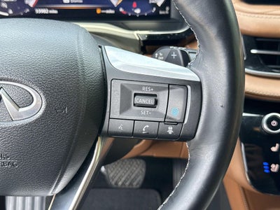 2023 INFINITI QX60 Autograph