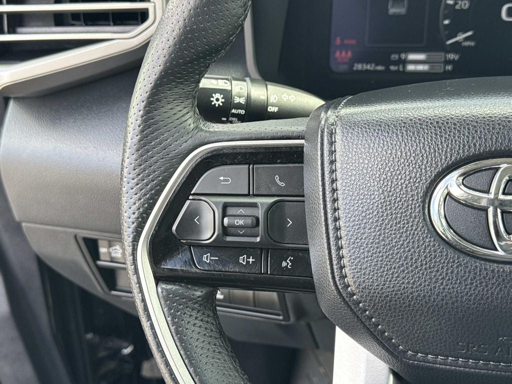 2022 Toyota Tundra Hybrid Limited