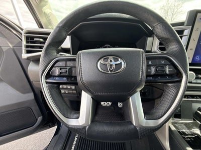 2022 Toyota Tundra Hybrid Limited