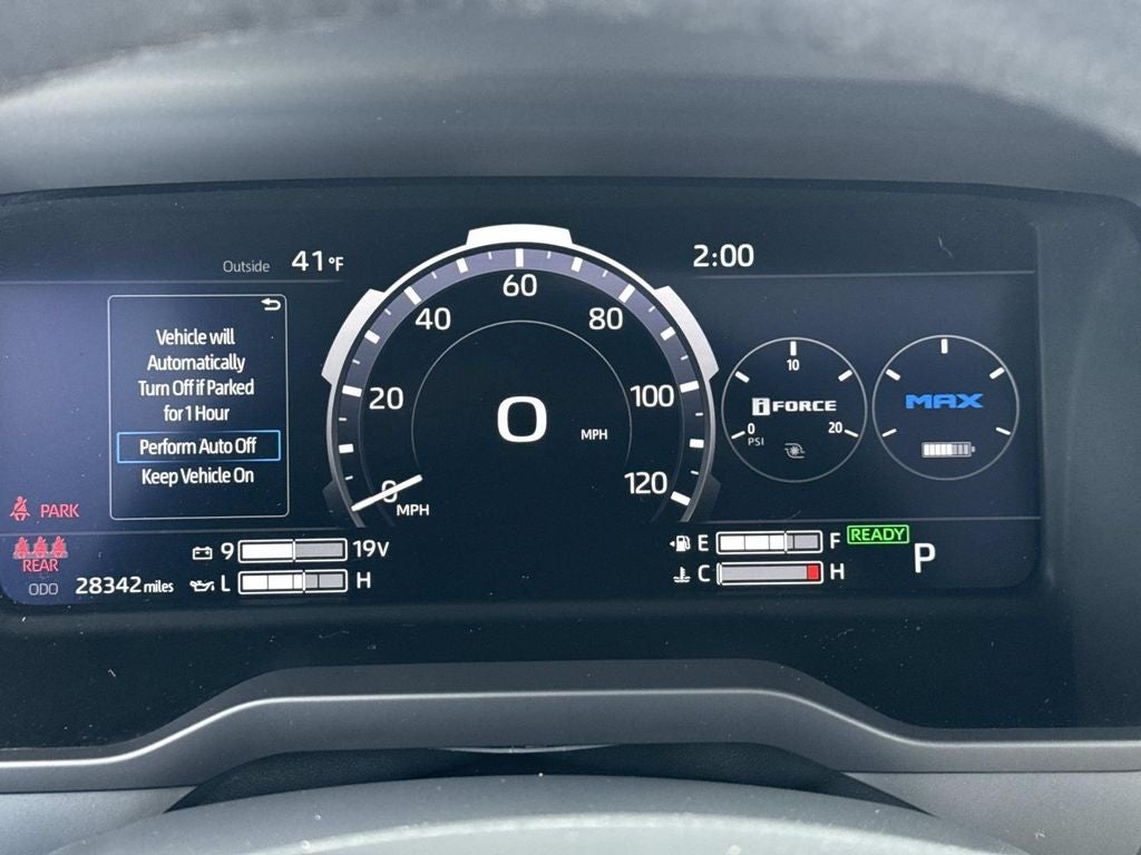 2022 Toyota Tundra Hybrid Limited