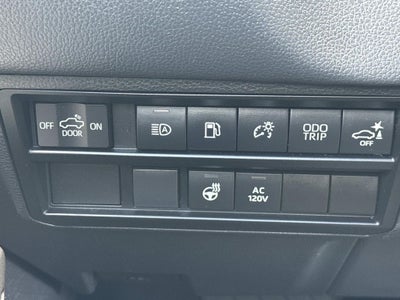 2022 Toyota Tundra Hybrid Limited