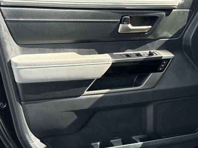 2022 Toyota Tundra Hybrid Limited