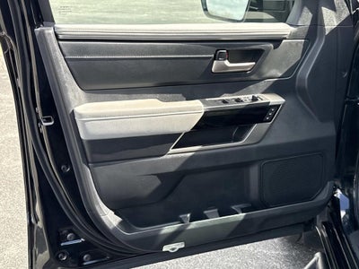 2022 Toyota Tundra Hybrid Limited