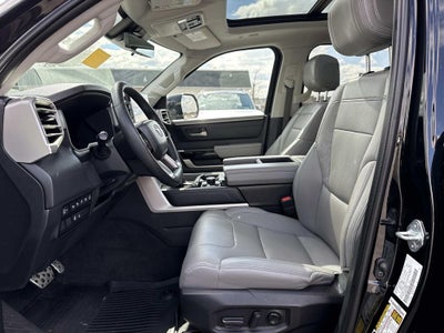 2022 Toyota Tundra Hybrid Limited