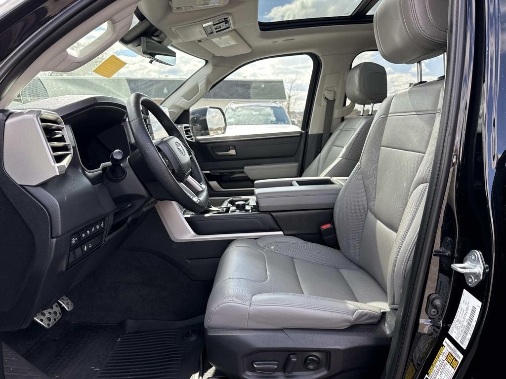 2022 Toyota Tundra Hybrid Limited