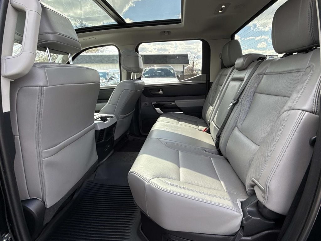 2022 Toyota Tundra Hybrid Limited