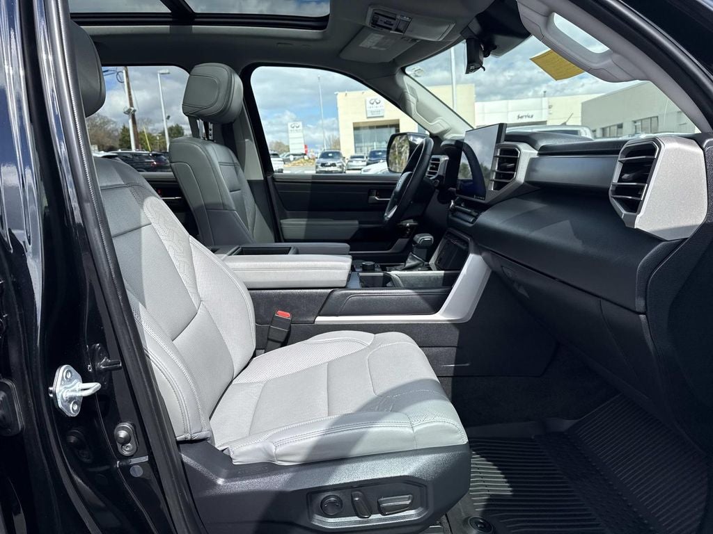 2022 Toyota Tundra Hybrid Limited