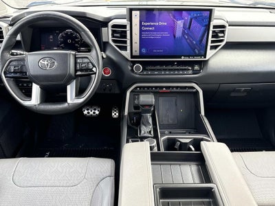 2022 Toyota Tundra Hybrid Limited