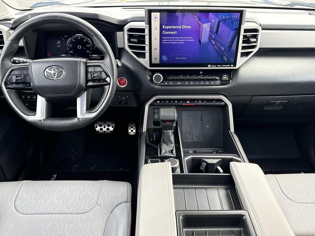 2022 Toyota Tundra Hybrid Limited