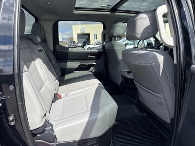 2022 Toyota Tundra Hybrid Limited