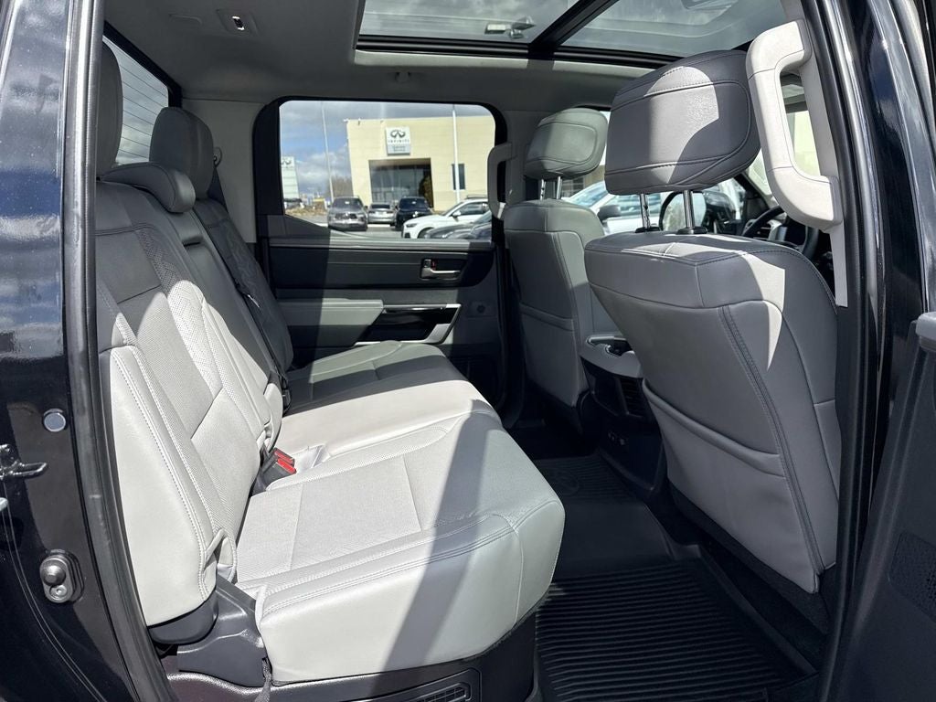 2022 Toyota Tundra Hybrid Limited