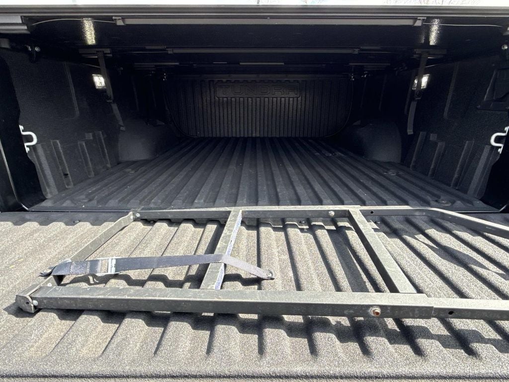 2022 Toyota Tundra Hybrid Limited