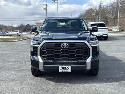 2022 Toyota Tundra Hybrid Limited
