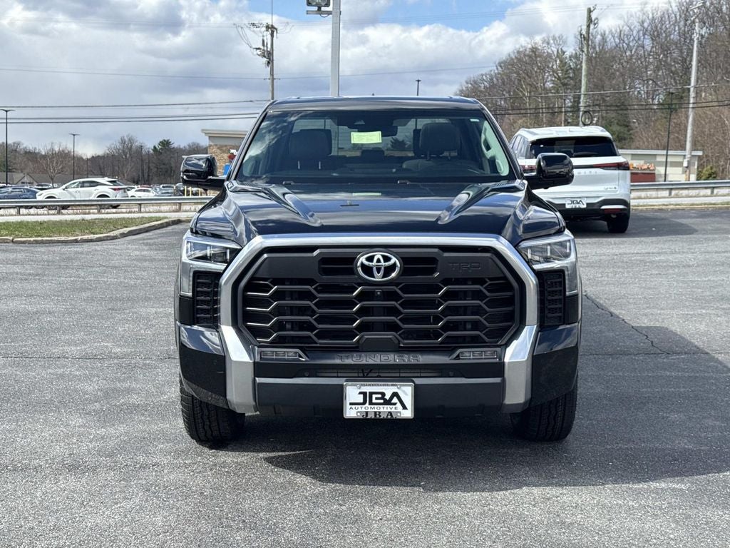 2022 Toyota Tundra Hybrid Limited