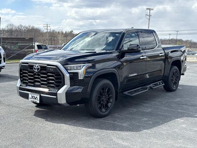 2022 Toyota Tundra Hybrid Limited