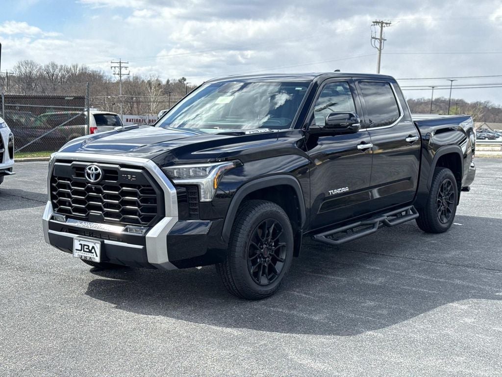 2022 Toyota Tundra Hybrid Limited