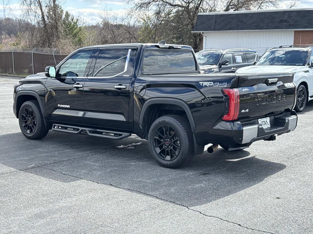 2022 Toyota Tundra Hybrid Limited