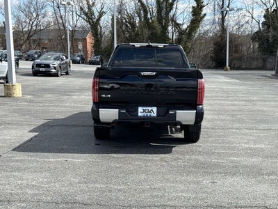 2022 Toyota Tundra Hybrid Limited