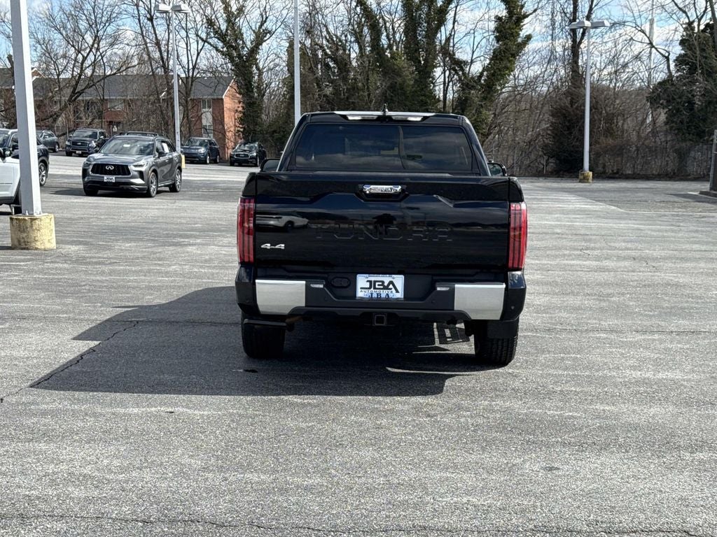 2022 Toyota Tundra Hybrid Limited