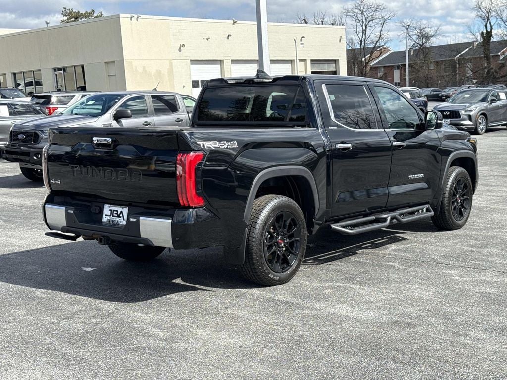 2022 Toyota Tundra Hybrid Limited
