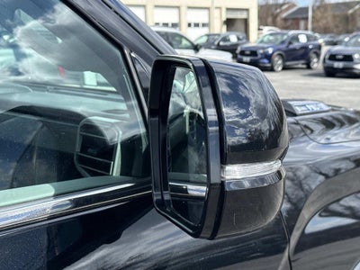 2022 Toyota Tundra Hybrid Limited